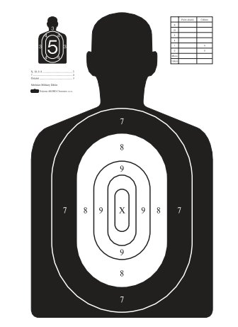 foto Ter� FBI - redukce na 18,5 m